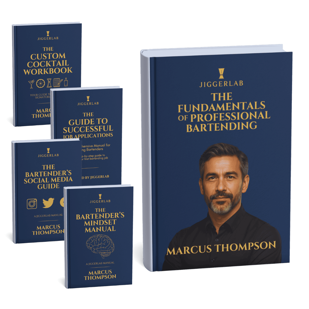 The Complete Bartending Bundle