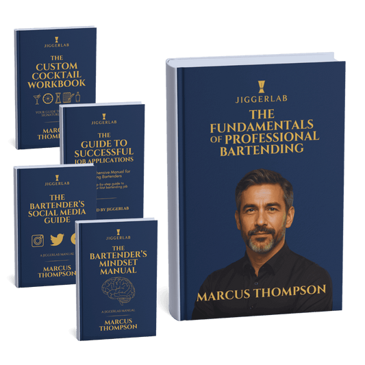 The Complete Bartending Bundle